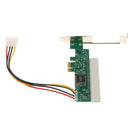 High Efficiency PCI-E To PCI Bus Riser