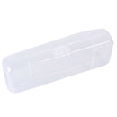 Portable Razor Travel Case Shaving Razor Box Storage Box For Travel JR