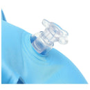 Air Self Inflatable Waves PVC Cushion Seat Pad Hemorrhoids + Free Pump O4W4