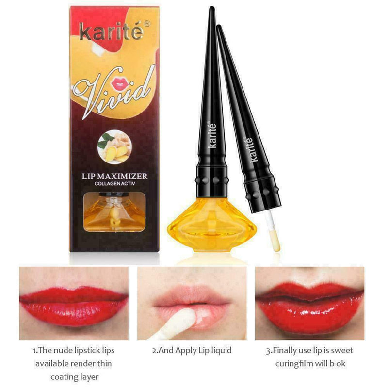 Women Lip Gloss Long Lasting Moisturizing Nourishing Mirror Lip New Jelly G S9E2