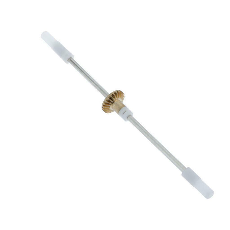 Rear Axle Gear Shaft for MN-35 MN-66 B-14 B-24 Q62 Q65 MN-90 Truck Parts