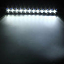 15Inch 36W LED Spot Light Bar Driving Offroad Work Lamp SUV ATV For JEEP
