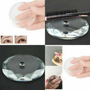 Crystal Glue Jade Stone Eyelash Extension Glue Adhesive Stand J2W7 Pallet H U6Q6