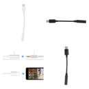USB C Type C USB C Male To 3.5 Mm Female