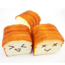 8CM   Kapibarasan Toast Slow Rising Bread Without Tag Cellphone Strap  JR