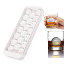 Whiskey ice tool Ball Tray Brick Round Maker Mold Sphere Mould Bar Silico Dlqq