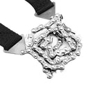 Outdoor Camping Hunting 65Cm Manual Rally Saw Outdoor Survival Pocket Chain