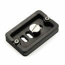 PU60 Quick Release Plate for Arca Heads Benro 60x38x10mm V3R4