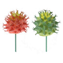2pcs Artificial Plants for Home Decor Indoor Landscape Succulent Cactus