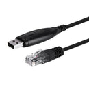 For BAOJIE BJ218 Mini Mobile Radio Baojie BJ-218 Car Radio USB Programming Cable