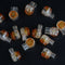 50x Gel Splice Joints K1 Connector 2 Port Wire Connectors  JR
