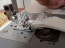 Fad Adjustable Bias Binder Foot For Singer Janome Sewing Machine mtau IO new. FT