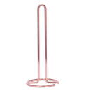 Luxury Iron Paper Towel Rack Ornaments Dining Table Kitchen Bathroom Roll H