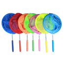Kids Extendable Fishing Butterfly Insect Net Adjustable Telescopic Handle ToysJR