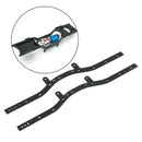 2pcs Carbon Fiber Main Frame Rails for 1:12 MN D91 99S Buggy Car Spare Parts
