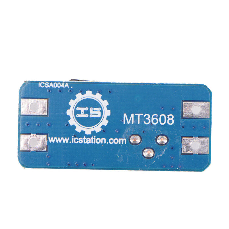 DC-DC Adjustable Step-up boost Power Converter Module XL6009 Replace LM2577 JR