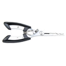 Fishing Pliers Scissors Line Cutter Remover Hook Tackle Stainless Steel Tool