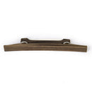 Guitar bridge with bone saddle Jazz guitar for tree color
