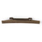 Guitar bridge with bone saddle Jazz guitar for tree color