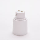 B22-E27 Light Lamp Bulb Socket Base Converter Edison Screw to Bayonet Cap S 3c