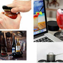 8Pcs Silicone Drink Coaster Placemats For Table Mats For Dinner Table Place X9C2