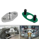 4AN Turbo Oil Return and Feed Flange For T3/T4