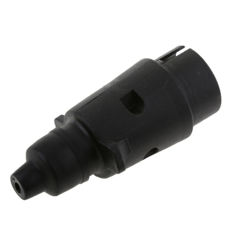 Truck Trailer Caravan 7 Way Plug Connector Socket Wiring Connection