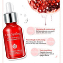 One Spring Red Pomegranate Hydrating Essence Liquid Moisturizing Nourishing R1H5
