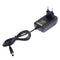 AC 100-240V Converter Adapter DC 5.5 x 2.5MM 6V 1A 1000mA Charger EU Plug