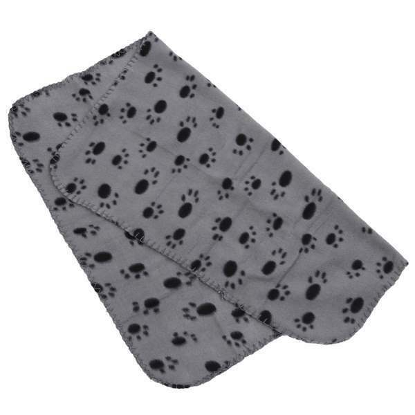 Dog Towel cute super soft dog cat mat mat blanket super absorbent pet towel G6E4