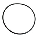 140 mm outer DIA 4 mm thick flexible rubber O ring seal washing machine