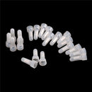 1000Pcs CE1X 22-18AWG Closed-End Wire Connectors Crimp Terminals Cap ES