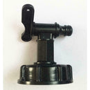1000L IBC To 3/4" (20mm) Water Tank Hose Yard Adapter New W N3V0 Fittings L1L1