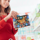 DIY Butterfly Special Shaped Diamond Painting Wristlet Clutch Women Wallet