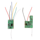 4CH 27MHZ Receiver Transmitter Board with Antenna Module DIY Accessories