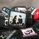 Surprise Explosion Box DIY Scrapbook Photo Album For Valentine's Wedding Gi G7A6
