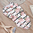 Autumn Newborn Baby Boys Girls Long Sleeve Floral Print Lovely Sleeping Bag