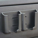 1pc Car Accessories Cell Phone Card Holder Stand Cradle Console Bracket Box New