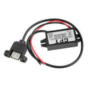 Dc Converter Module 12V To 5V 3A 15W Usb Output Power Adapter Q9