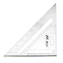 45 Degree Metric Aluminum Carpenter Triangle Square