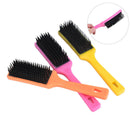 Mane and Tail De-tangle brush Tangle Wrangler Horse Cleaning Tool Massage GrooMO