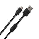 Portable 1.8m Fast Charging Charger Data Cable for Nintend Switch Game Console