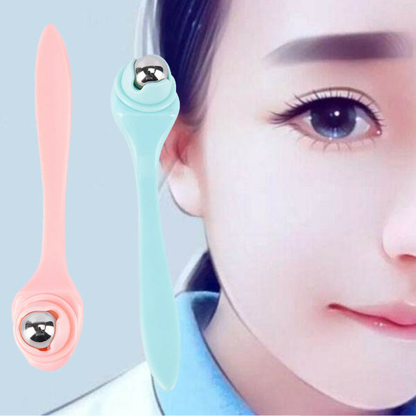 Eye Massager Stainless Steel Roller Treatment Roll-on Relaxation Beauty Care3c&