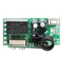 12V Wireless Switch Receiver LED Lamp 433MHz Ak-MY-2 ON/OFF Keys Controller