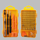 110-in-1 Professional Precision Screwdriver Tool Kit for Teardown and Repairing