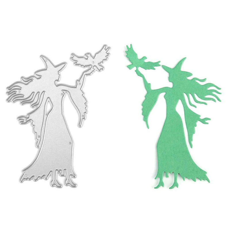 Halloween Cutting Dies Stencils Scrapbook Embossing DIY Album Card (MS-491)