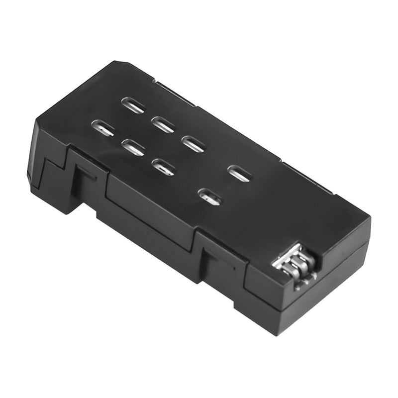 1pcs 3.7V 500mAh RC Drone Battery Accessory Replace Parts Suitable for Mini RC