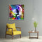5D DIY Spirits on the Moon Diamond Painting Full Round Drill Picture Decor