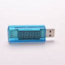 USB Volt Current Voltage Doctor Charger Capacity Tester Meter Power Bank ME