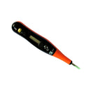 AC/DC Voltage Detector Electrical Tester Pen with LED LCD and Neon Lights